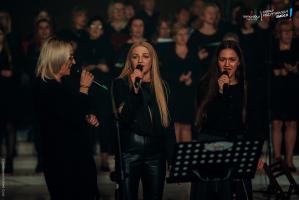 Koncert Pasyjny w świątecznym nastroju